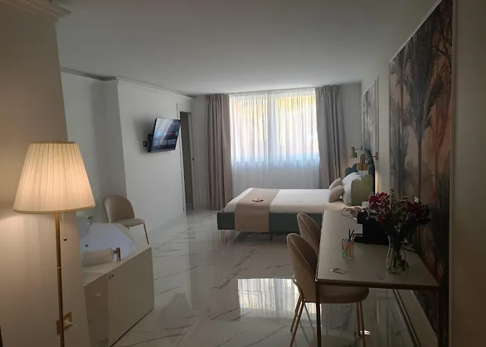 ベッド・アンド・ブレックファスト Secrete Sestu